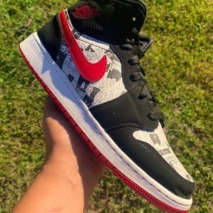 Air Jordan 1 “Newspaper Air Times”